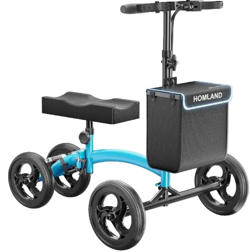 Foot Injury Recovery Knee Walker Leg Walker Knee Scooter Health Care