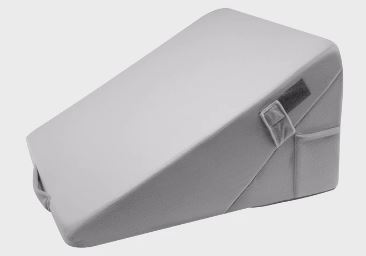 Orthopedic Bed Wedge Pillow Adjustable Washable for Back Leg Neck Sleeping
