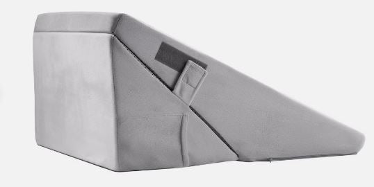 Orthopedic Bed Wedge Pillow Adjustable Washable for Back Leg Neck Sleeping