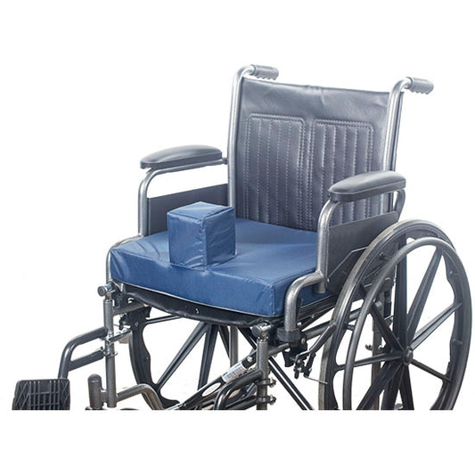Orthopedic chairs for the elderly with Pommel Cushion 16 x 18 x 3
