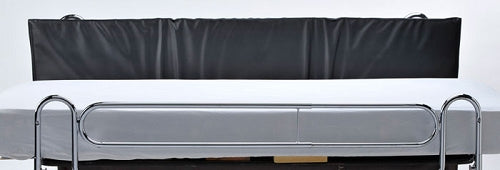 Alex Vinyl Bed Rail Pad Sold in pair