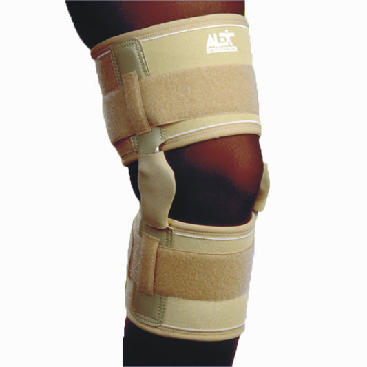 Alex Orthopedic Adjustable Hinge Knee Support