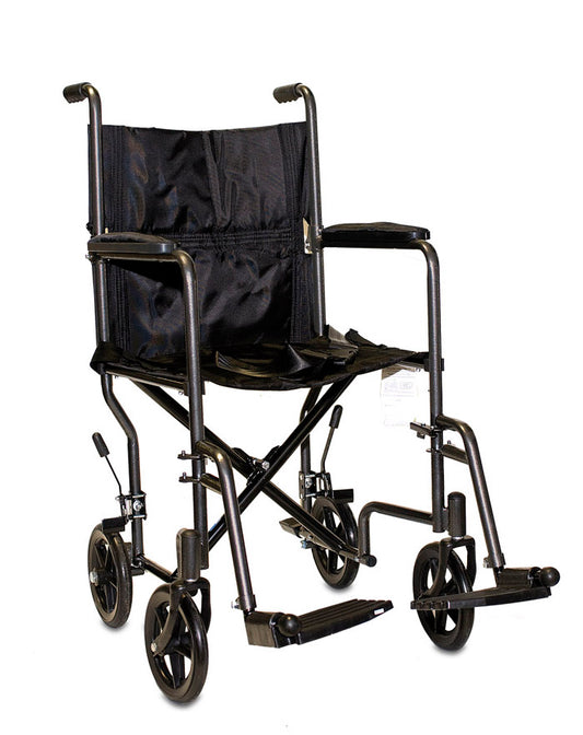 Alex Orthopedic Rollabout Chair 17"