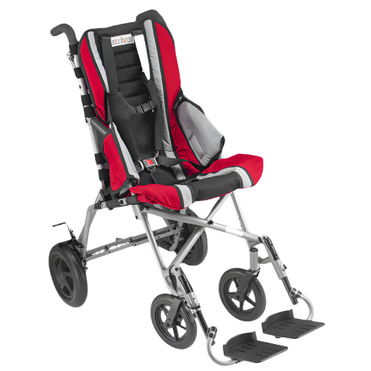 Circle Specialty Stroller 12", Red