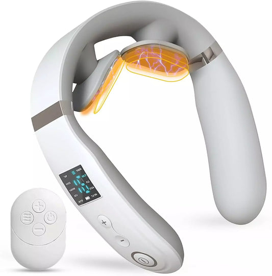 Electric Neck Massagers for Deep Tissue