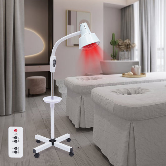 Infrared Light 275W Near Red Infrared Heat Lamp for Relieve Pain and Muscle Ache