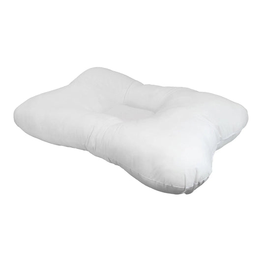 Cervical Pillow 16 X 23 Inch White