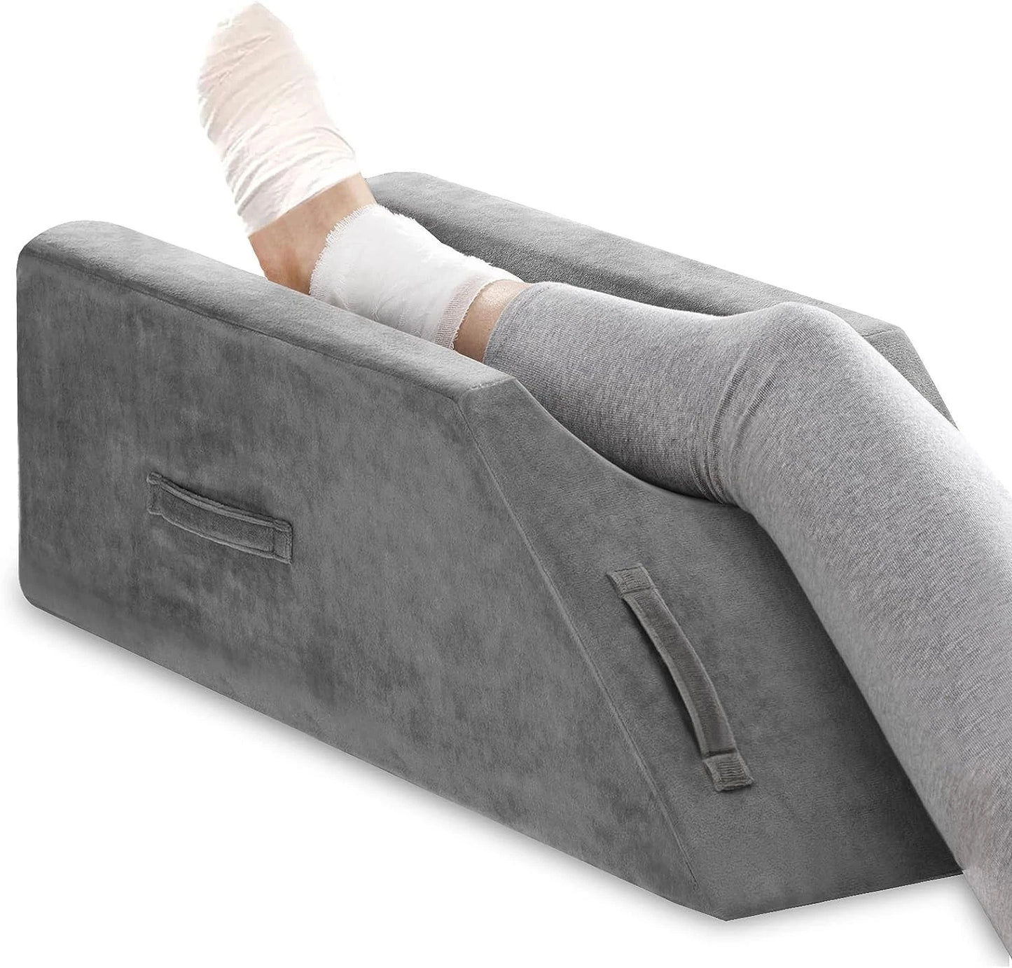 Leg Elevation Pillow for Leg/Knee Surgery Recovery