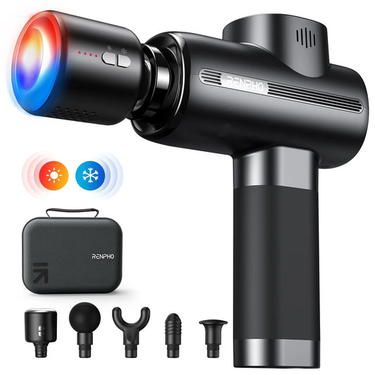 RENPHO Pro Thermacool Massage Gun