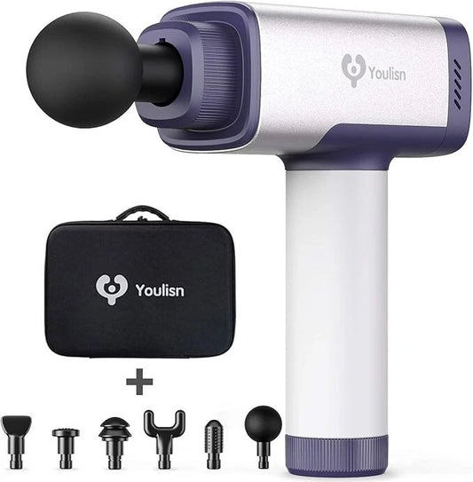Pulse Deep Tissue Massage Gun