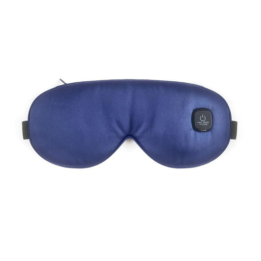 Handmade Heated Eye Mask for Dry Eyes - Dry Eye Relief Warm Compress for Eyes