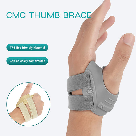 CMC Thumb Brace For Osteoarthritis CMC Joint Pain Stabilizes Thumb CMC Joint