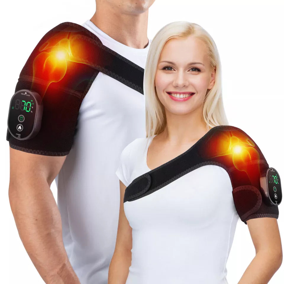 Electric Heating Knee Pad Brace Shoulder