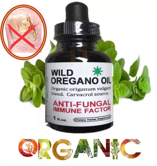 OREGANOL Wild Origano Oil 1 fl oz - 2 pack