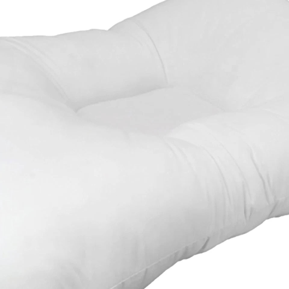 Cervical Pillow 16 X 23 Inch White