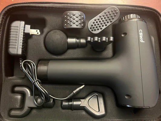 Cshidworld Deep Tissue Massage Gun