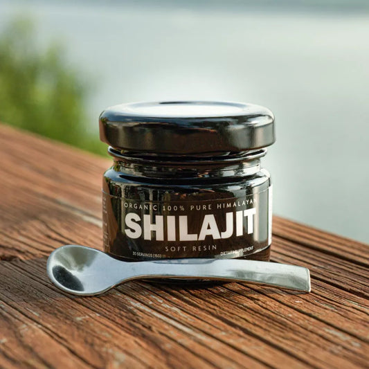 Himalayan Shilajit Soft Resin Organic Extremely Potent, Fulvic Acid