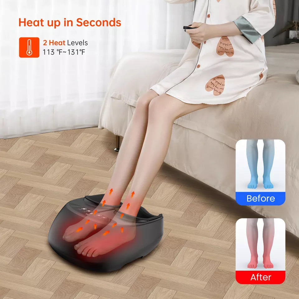 Snailax Shiatsu Foot Massager