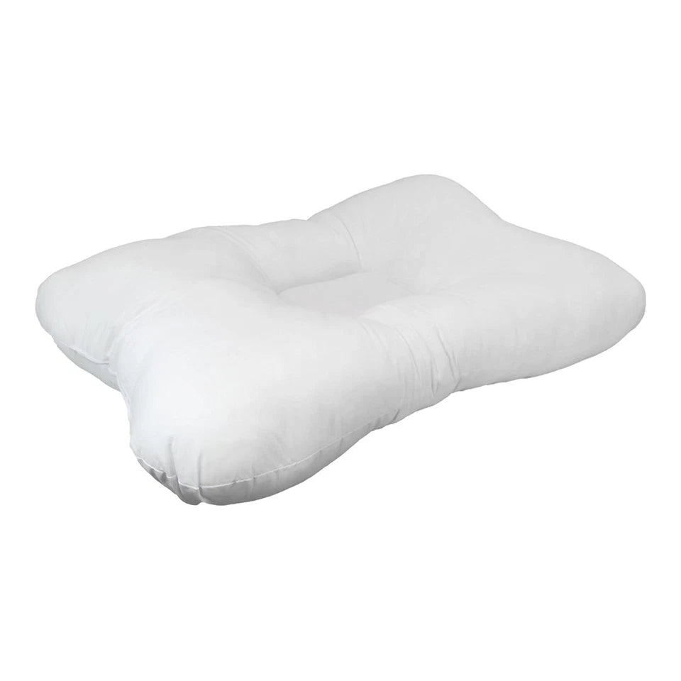 Cervical Pillow 16 X 23 Inch White