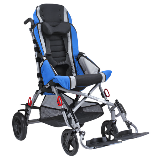 Circle Specialty Stroller 16", Blue