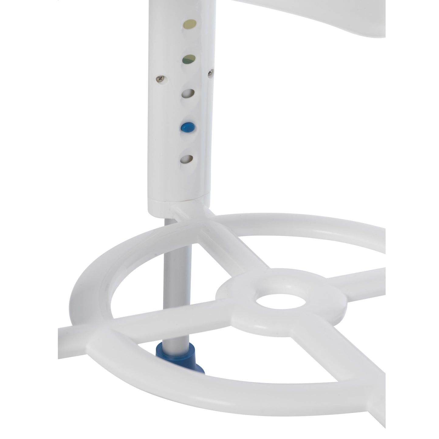 Drive Medical Bathroom Safety Swivel Seat Shower Stool - 1 ea