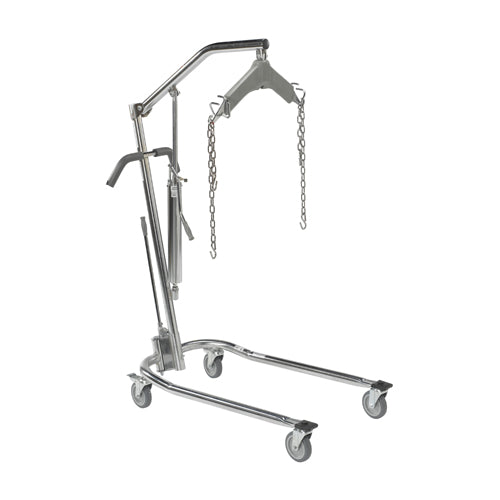 Drive Medical Hydraulic Patient Lift with Six Point Cradle