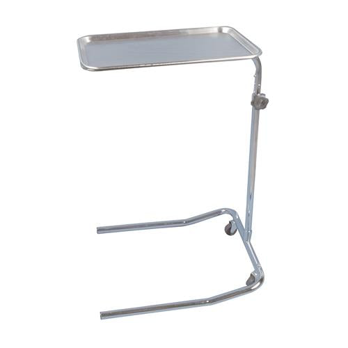 Drive Medical Mayo Instrument Stand, Single Post