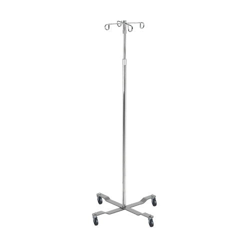 Drive Medical Economy Removable Top I. V. Pole