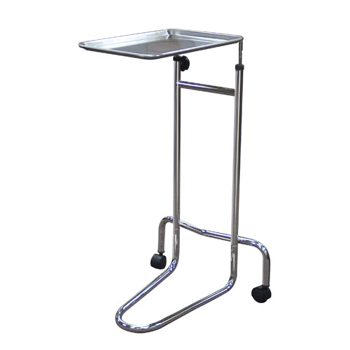 Drive Medical Mayo Instrument Stand, Double Post