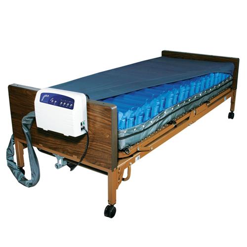 Drive Medical Med Aire Plus Low Air Loss Mattress Replacement System