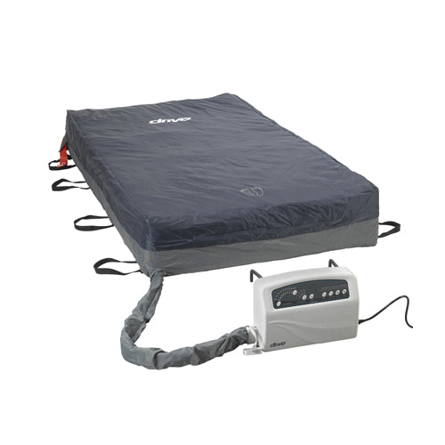 Drive Medical Med Aire Plus Low Air Loss Mattress Replacement System