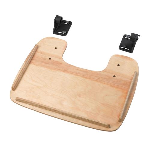 Drive Medical First Class School Chair Dining Tray, Large - 1 ea