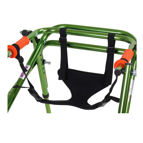 Drive Medical Seat Harness for all Wenzelite Anterior and Posterior Safety Rollers and Nimbo Walkers, Small - 1 ea