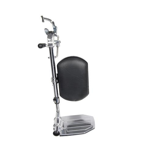 Drive Medical Elevating Legrests for Bariatric Sentra Wheelchairs - 1 Pair