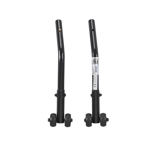 Drive Medical Cruiser III Anti Tippers with Wheels - 1 Pair
