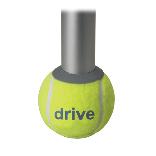 Drive Medical Walker Rear Tennis Ball Glides