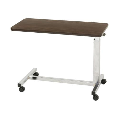 Drive Medical Low Height Overbed Table