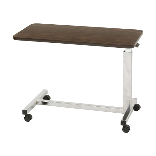 Drive Medical Low Height Overbed Table