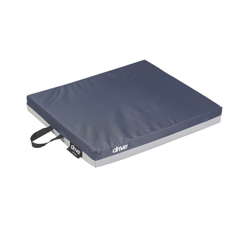 Drive Medical Gel Foam Wheelchair Seat Cushion