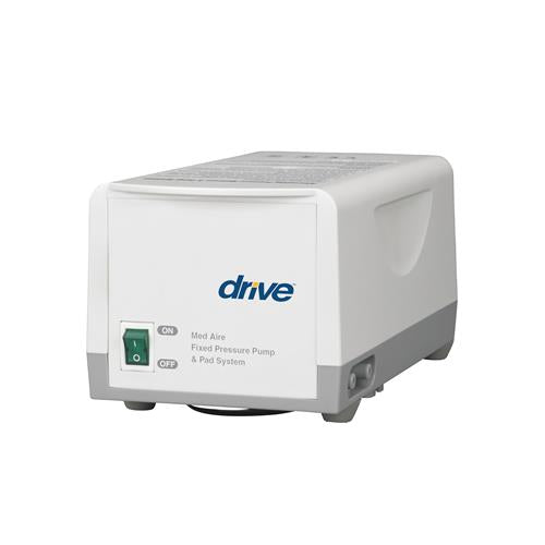 Drive Medical Med Aire Fixed Pressure Pump - 1 ea