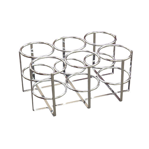 Drive Medical Economy Oxygen 6 Cylinder Rack