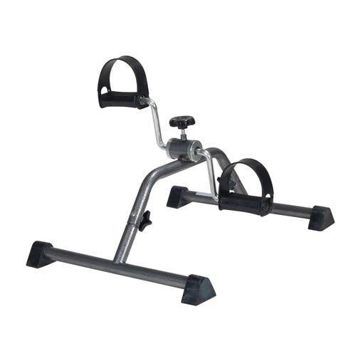 Drive Medical Exercise Peddler with Attractive Silver Vein Finish - 1 ea
