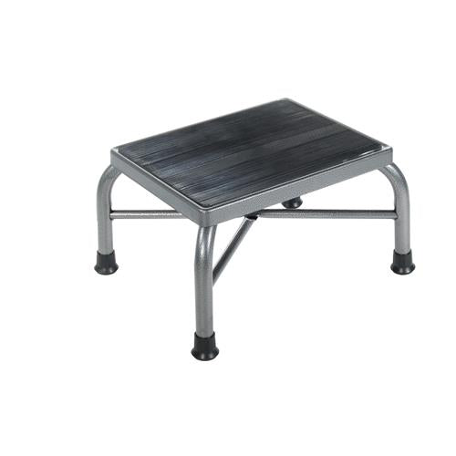 Drive Medical Heavy Duty Bariatric Footstool with Non Skid Rubber Platform - 1 ea