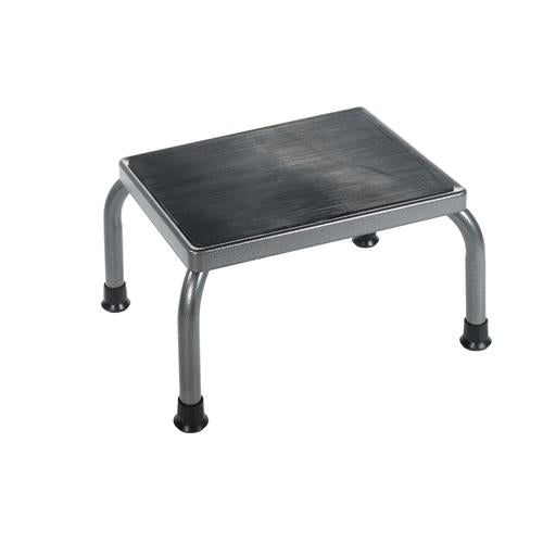 Drive Medical Footstool with Non Skid Rubber Platform - 1 ea