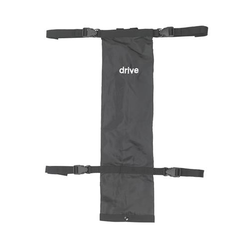 Drive Medical Wheelchair Carry Pouch for Oxygen Cylinders - 1 ea