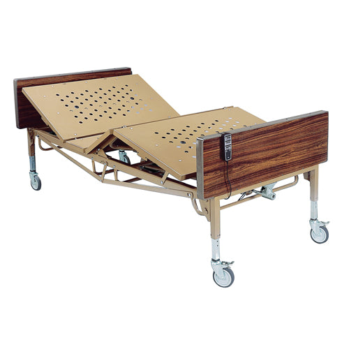 Drive Medical Full Electric Heavy Duty Bariatric Hospital Bed