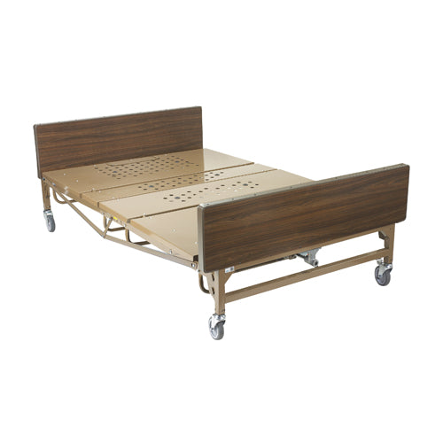 Drive Medical Full Electric Super Heavy Duty Bariatric Hospital Bed
