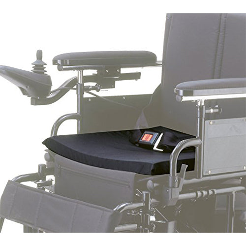 Drive Medical Cirrus Plus EC Folding Power Wheelchair, 20 inches Seat - 1 ea