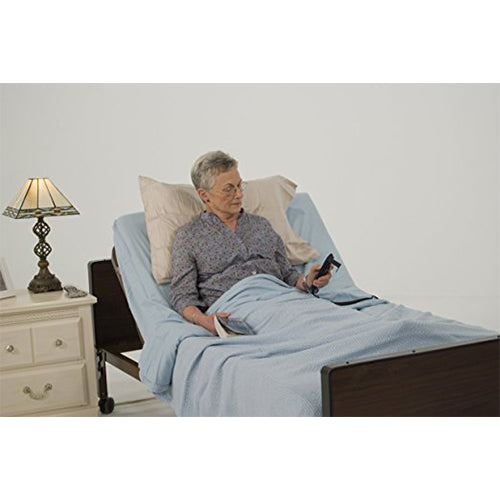 Drive Medical Delta Ultra Light Full Electric Low Bed