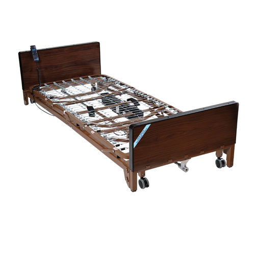 Drive Medical Delta Ultra Light Full Electric Low Bed